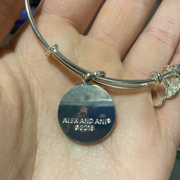 Alex and ani elephant bracelet - Picture 2 of 2